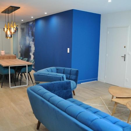 Luxe & Confort, Spacieux, Neuf, Clim Et Central Sète Kültér fotó