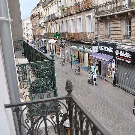 Luxe & Confort, Spacieux, Neuf, Clim Et Central Sète Kültér fotó