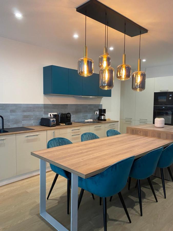 Luxe & Confort, Spacieux, Neuf, Clim Et Central Sète Kültér fotó