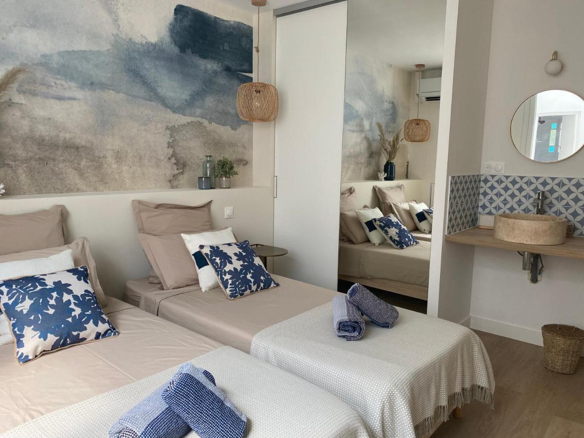 Luxe & Confort, Spacieux, Neuf, Clim Et Central Sète Kültér fotó