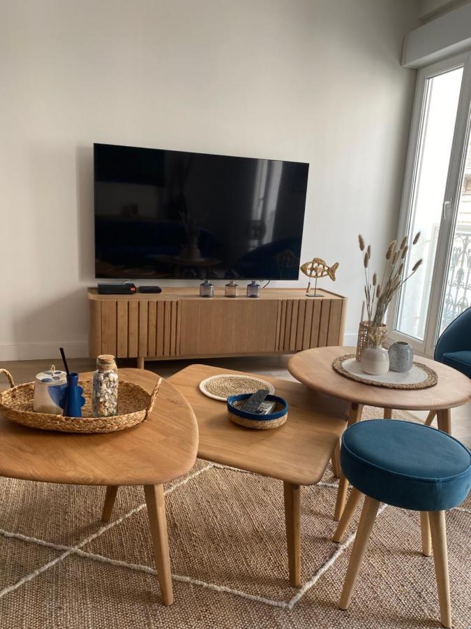 Luxe & Confort, Spacieux, Neuf, Clim Et Central Sète Kültér fotó