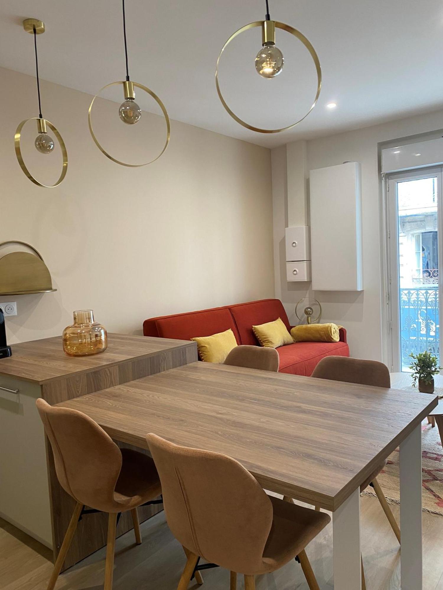 Luxe & Confort, Spacieux, Neuf, Clim Et Central Sète Kültér fotó